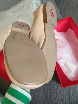 Zapatos niña