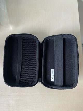 Funda para accesorios pens,targetas SIM...
