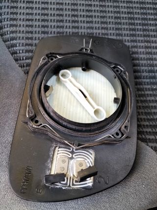 Espejo retrovisor