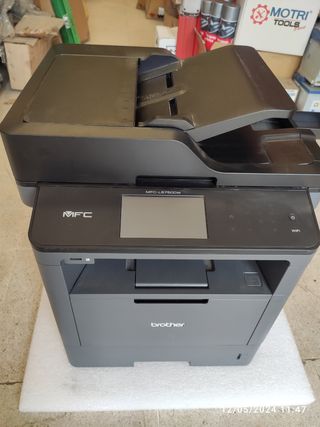 Impresora Brother MFC-L5750DW