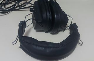 Auriculares Retro Philips N6306 años 70