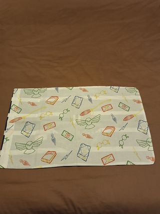 Funda nórdica Harry Potter cama 90cm