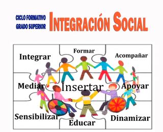 Se busca técnico en integración social