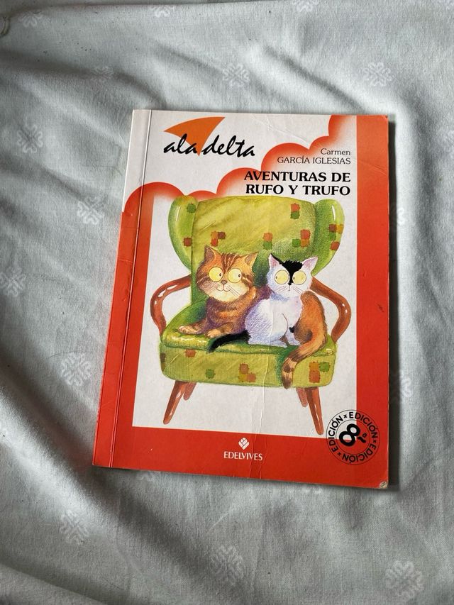 Aventuras de Rufo y Trufo