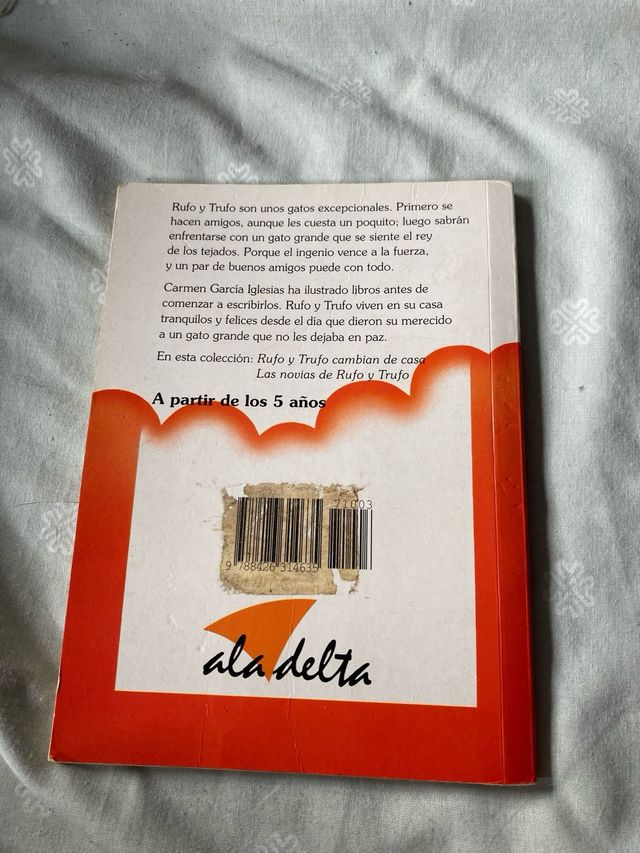 Aventuras de Rufo y Trufo