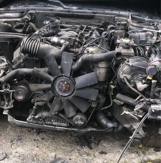 Despiece bmw e34 v8