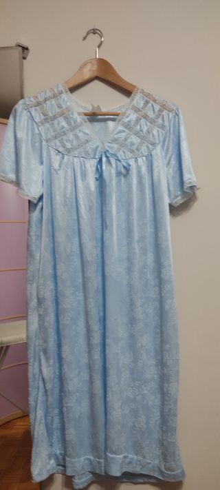 Camisón azul 💙 T.44