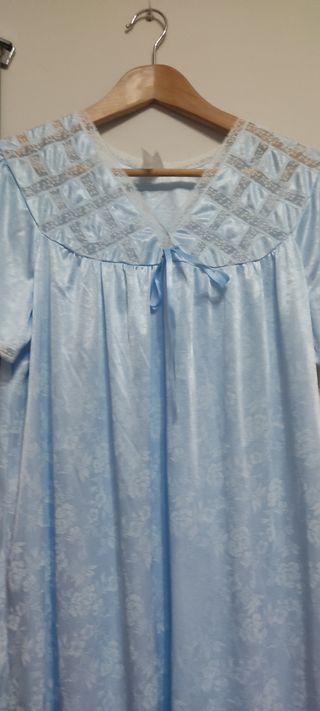 Camisón azul 💙 T.44