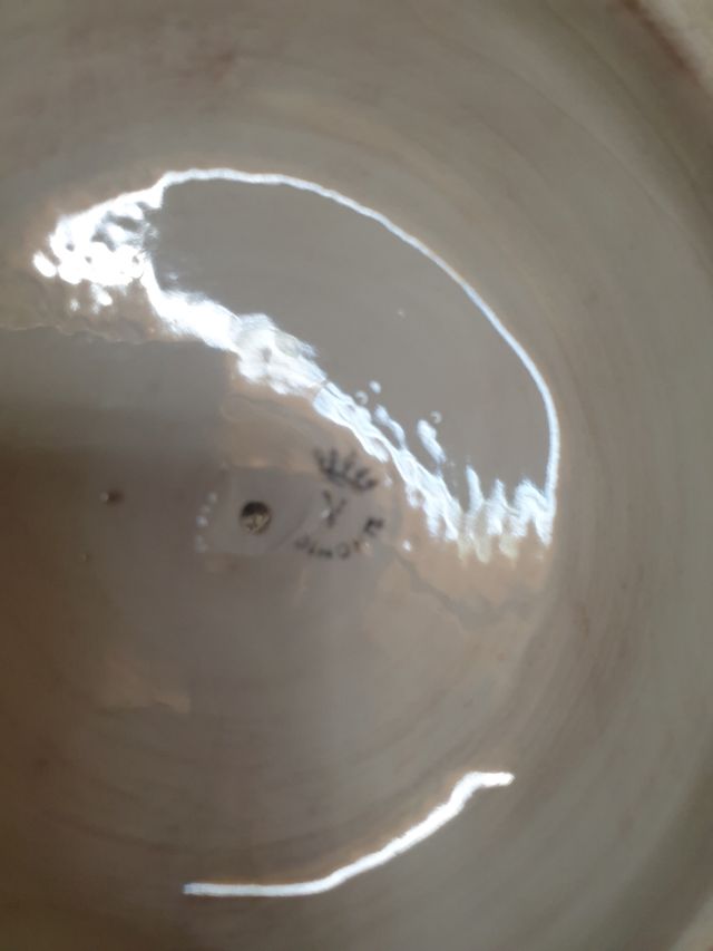 Zuppierina Soprammobile Capodimonte