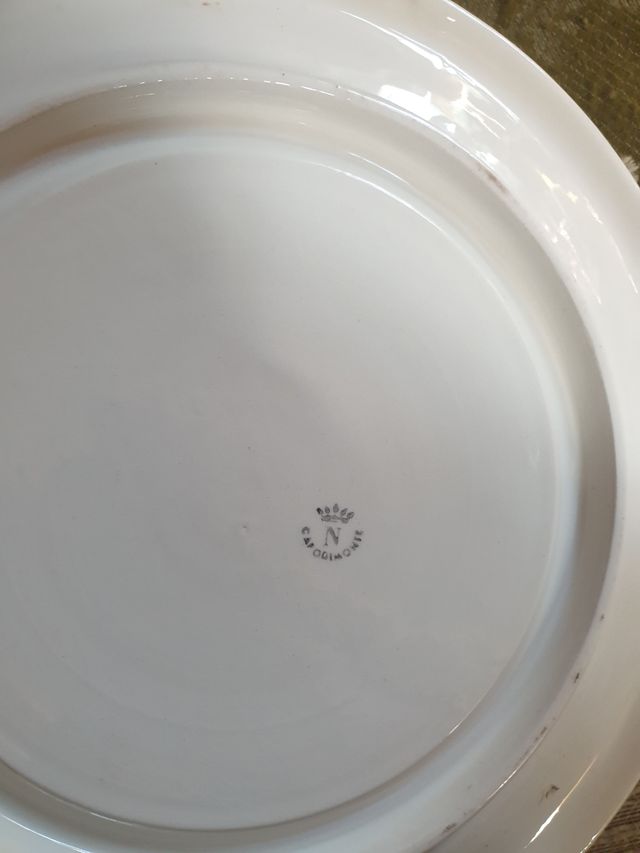 Zuppierina Soprammobile Capodimonte