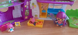 Pin y pon Casa