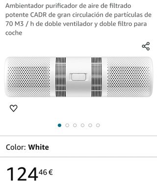 Ambientador para coche