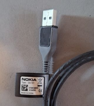 CAVO DA USB A MICRO USB NOKIA CA-101