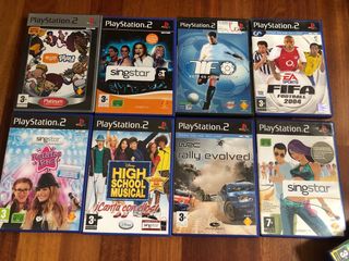 Juegos vonsolas play ,xbox,ps3, play 1