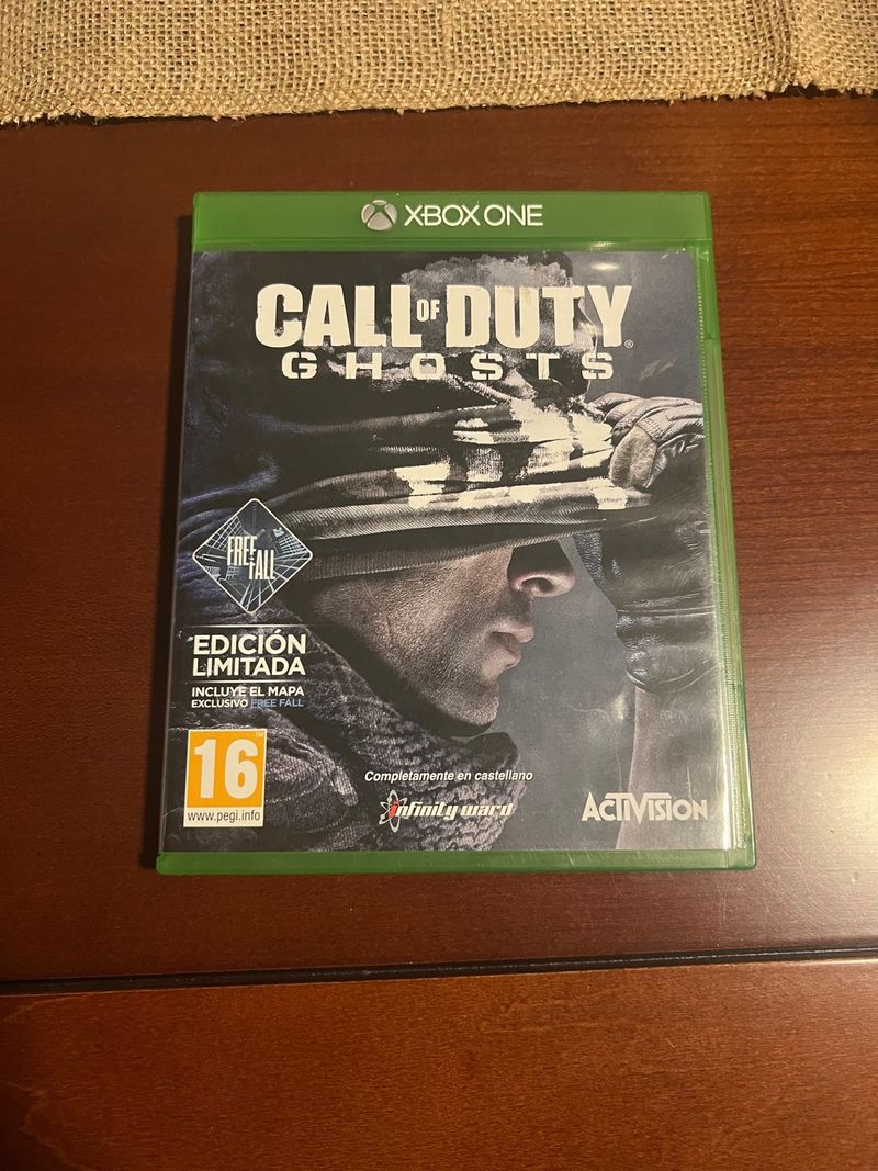 Imagen de Call of duty ghosts