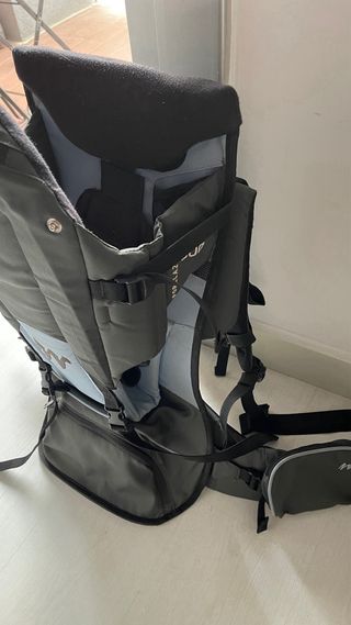 Mochila Bebé de montaña