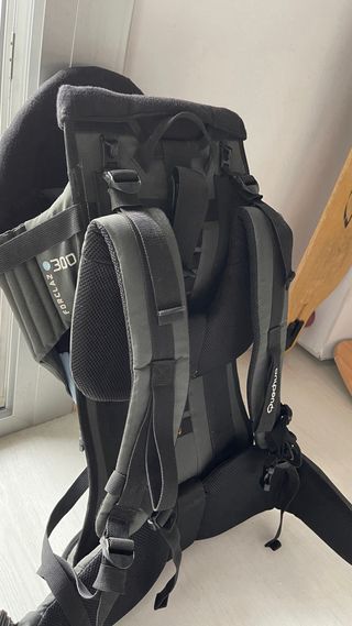 Mochila Bebé de montaña
