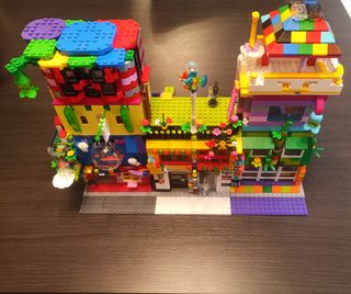 Hostel Lego CREACION LIBRE