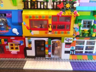 Hostel Lego CREACION LIBRE
