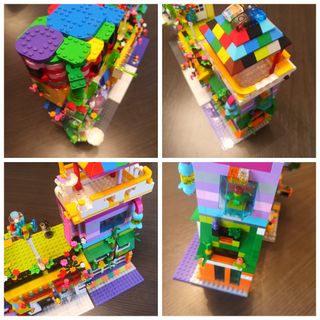 Hostel Lego CREACION LIBRE