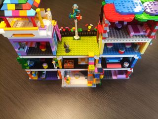 Hostel Lego CREACION LIBRE
