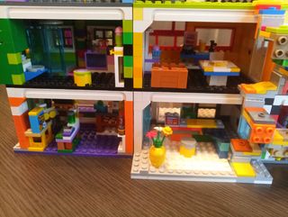 Hostel Lego CREACION LIBRE