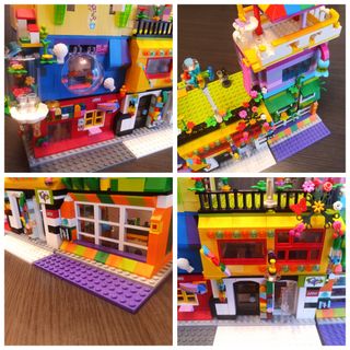 Hostel Lego CREACION LIBRE