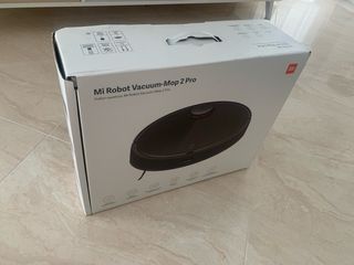 Robot aspirador
