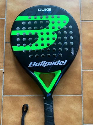 Pala bullpadel duke