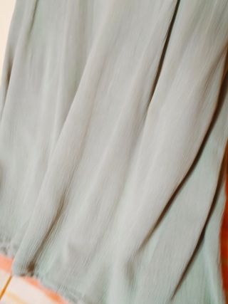 Vestido corto marca Hug and Clau,