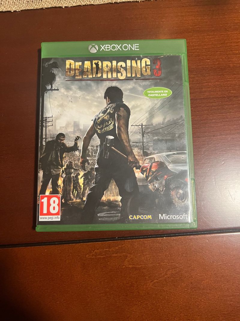 Imagen de Deadrising 3