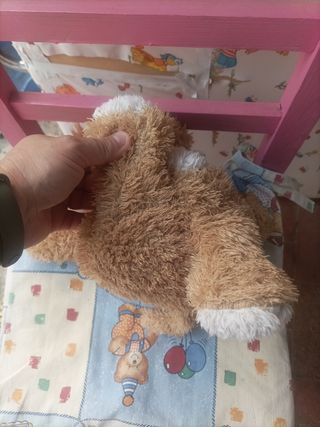 Peluche de leon
