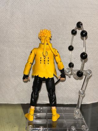 Shf Figuarts Naruto Custom Kurama Six paths sage