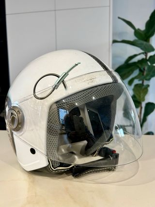 Casco abierto NZI