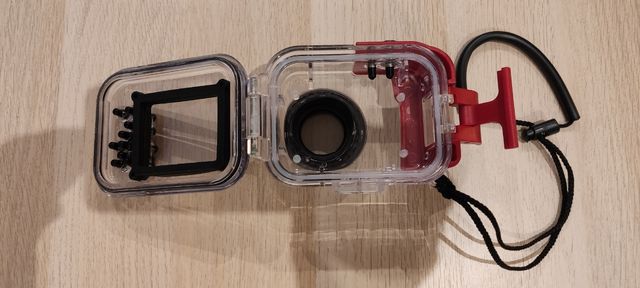 Carcasa submarina para cámara Intova IC14