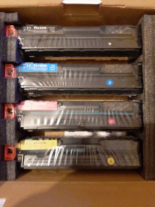 Toner 207A 207Xcon chip