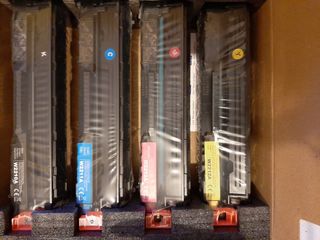 Toner 207A 207Xcon chip