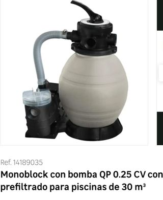 Piscina Bestway+depuradora+salinizador