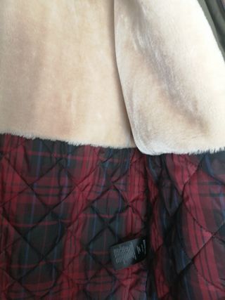 Parka Brownie verde caqui