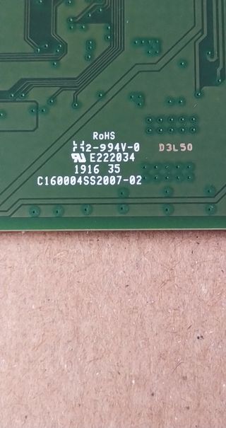 TCON TV THOMSON 50UE6420 Televisión televisor tele