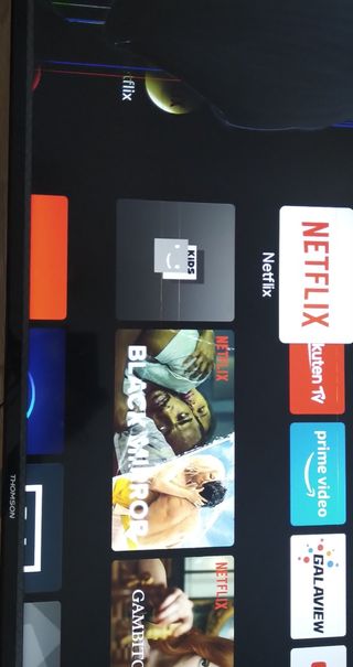 TCON TV THOMSON 50UE6420 Televisión televisor tele