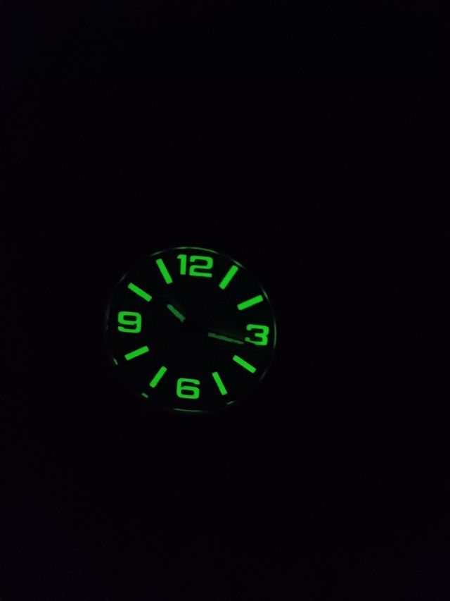 Reloj de agujas Oficial Real Madrid