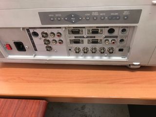 Proyector Sharp XG-XV1E