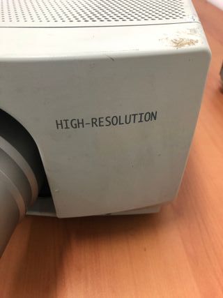 Proyector Sharp XG-XV1E