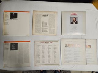 Disco vinile 33 giri MUSICA CLASSICA