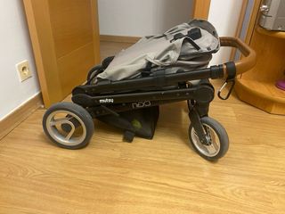 Silla de paseo Mutsy Nexo