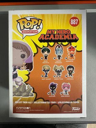 Funko Pop MHA