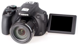 CANON POWERSHOT SX60 HS