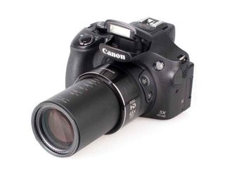 CANON POWERSHOT SX60 HS