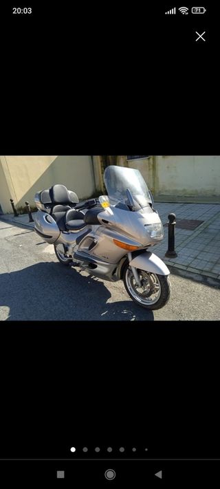 BMW K1200LT